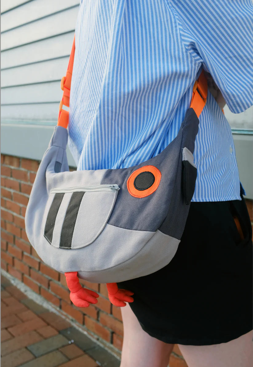 Pigeon Canvas Bird Bag