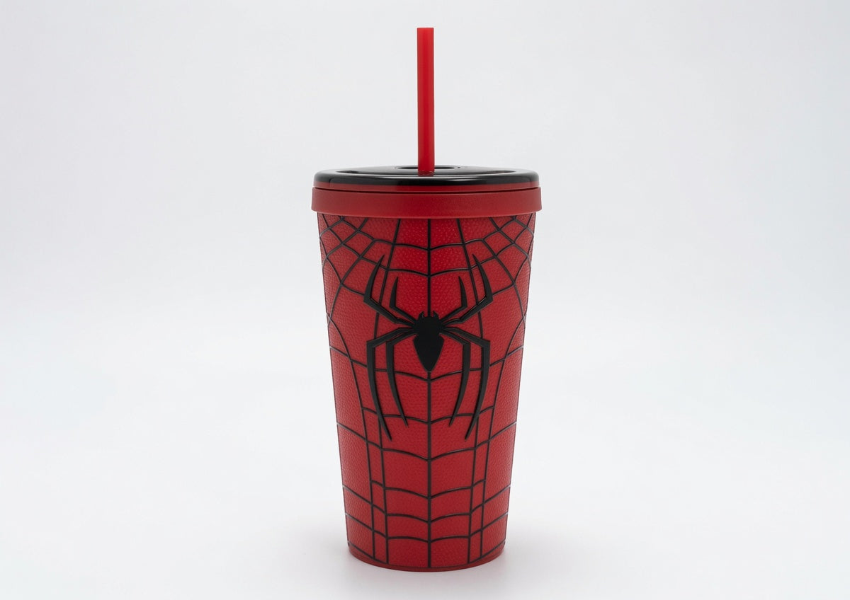 Spider-Man: Brand New Day Popcorn Bucket