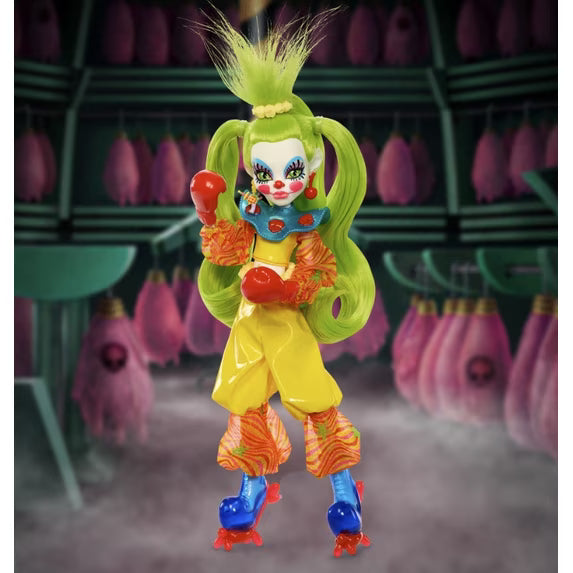 Killer Klowns Skullector Doll