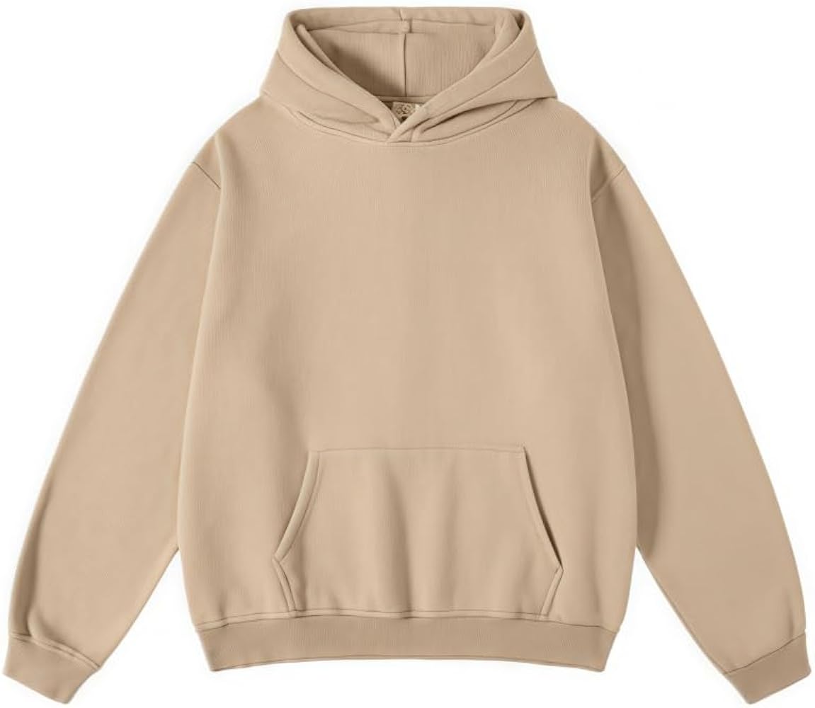 Oversized Heavyweight Hoodie