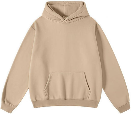 Oversized Heavyweight Hoodie