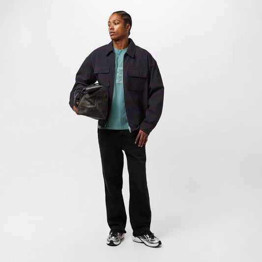 Structured Overshirt / Shirt Jacket