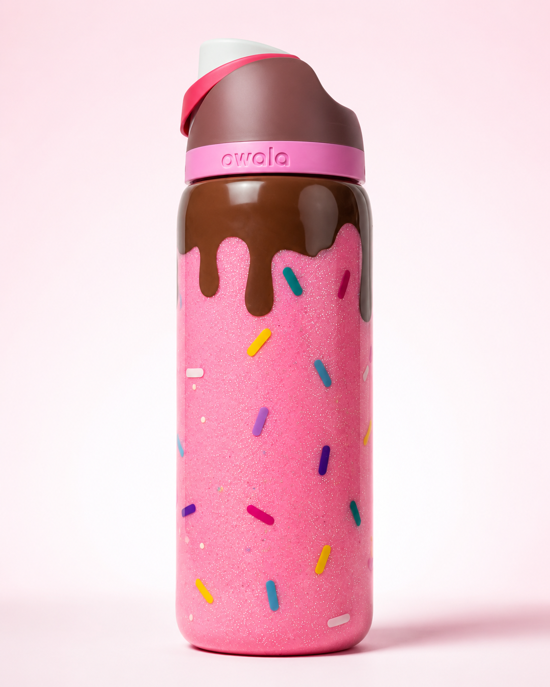 Sprinkle Drip Owala Bottle