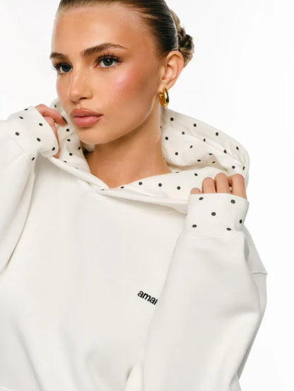 Cloud Polka Dot Set