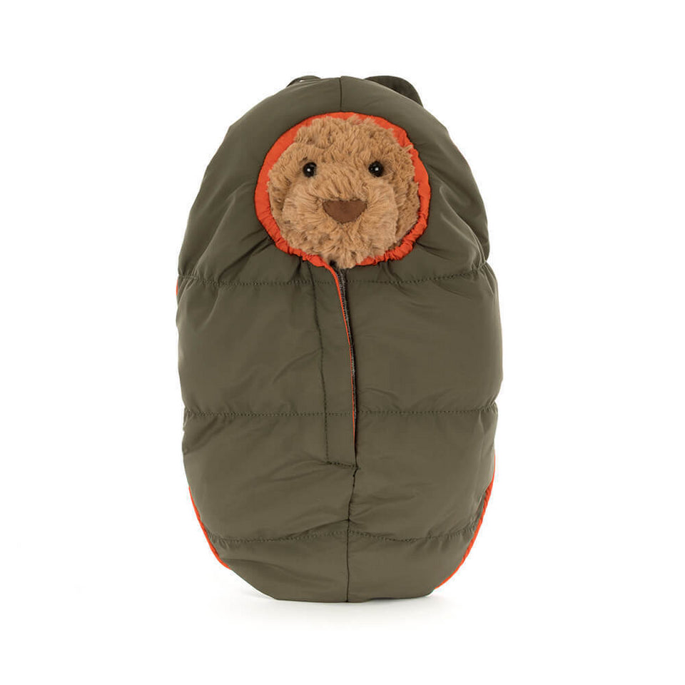 Bartholomew Bear “Hiking” Jellycat Plush