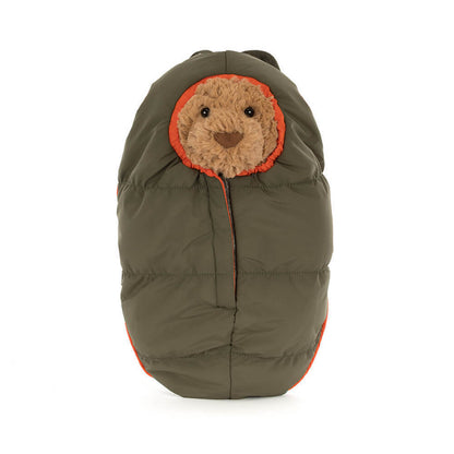 Bartholomew Bear “Hiking” Jellycat Plush