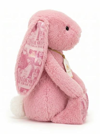 'Taylor's New Eras Tour' Pink Jelly Bunny