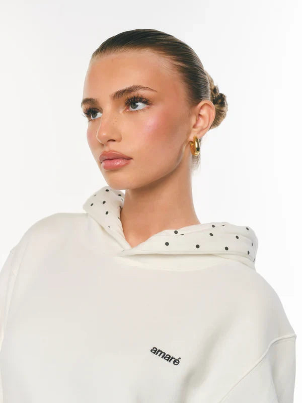 Cloud Polka Dot Set