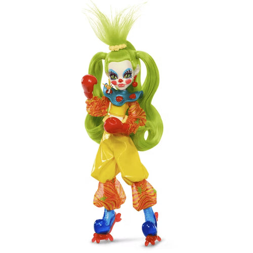 Killer Klowns Skullector Doll