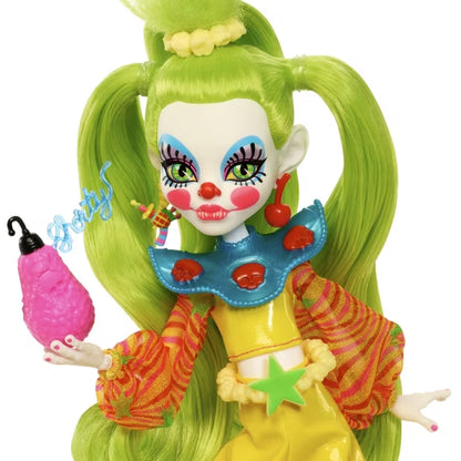 Killer Klowns Skullector Doll
