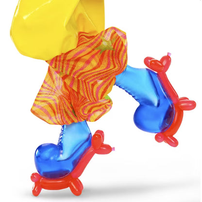 Killer Klowns Skullector Doll