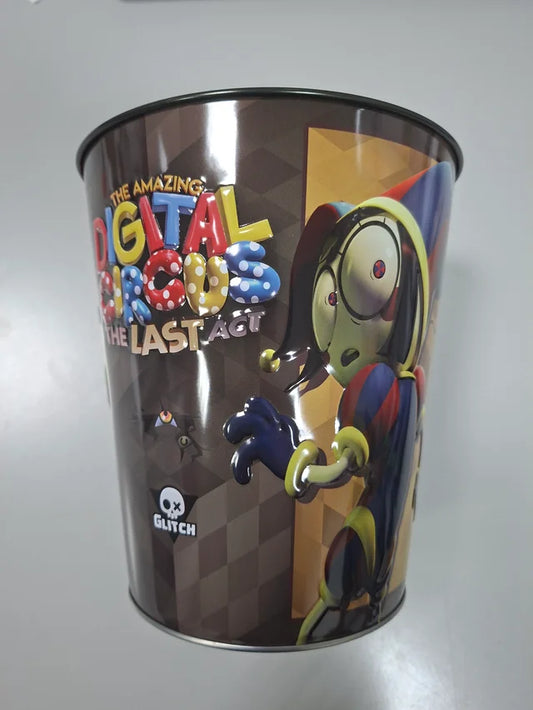 Digital Circus “The Last Act” Popcorn Bucket