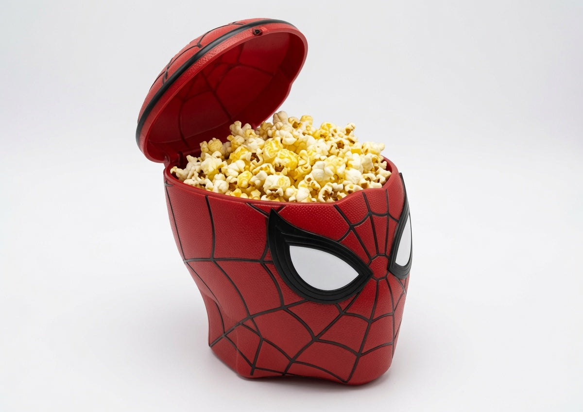 Spider-Man: Brand New Day Popcorn Bucket