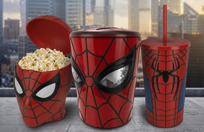 Spider-Man: Brand New Day Popcorn Bucket